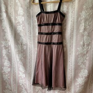 Frederick's of Hollywood Women's Mesh Dress